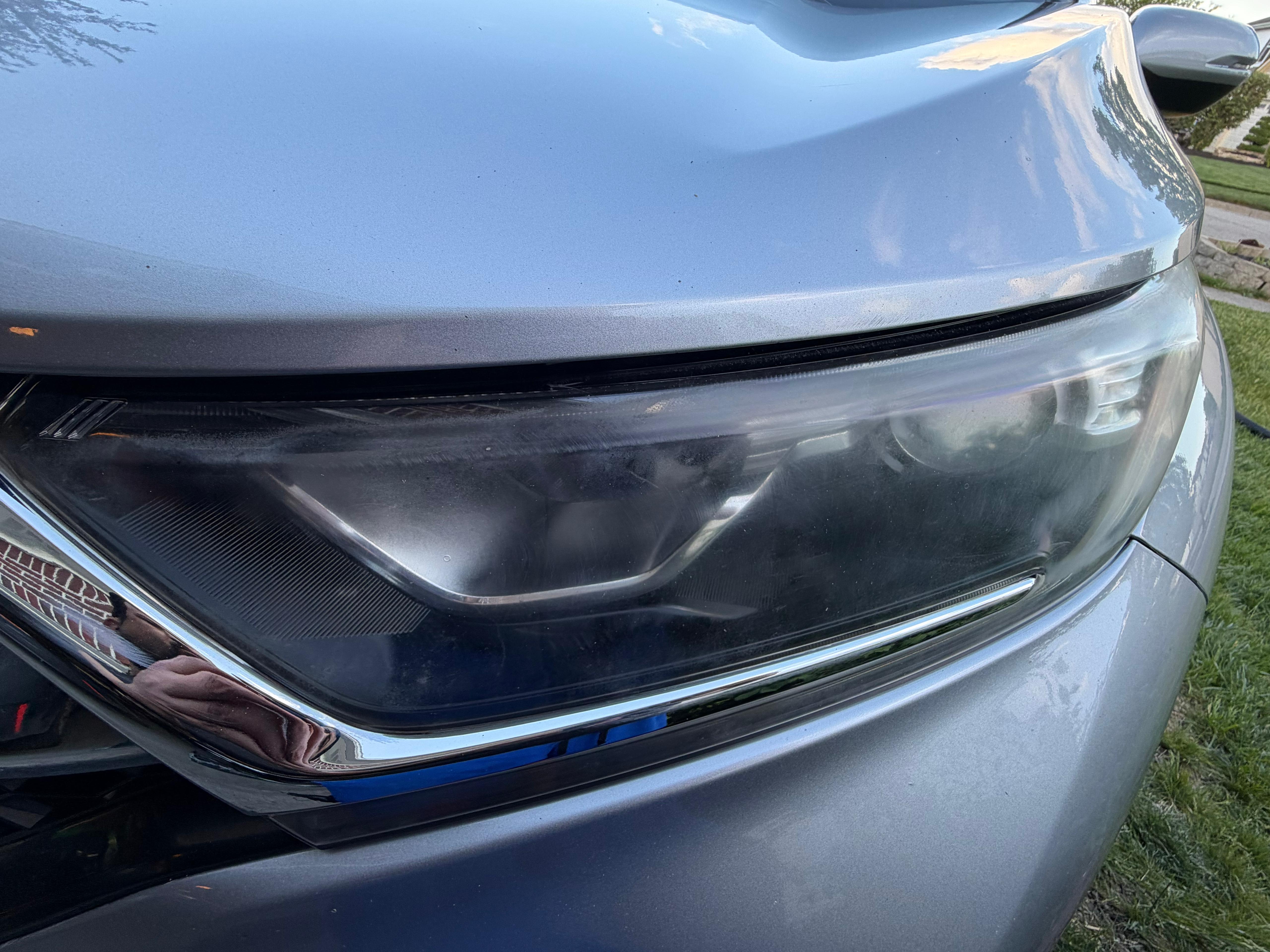 Trabajo de detailing premium 21
